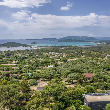 בקתה Caseddu D'arasu By Interhome סנט-לוסידה פורטו-וקיו