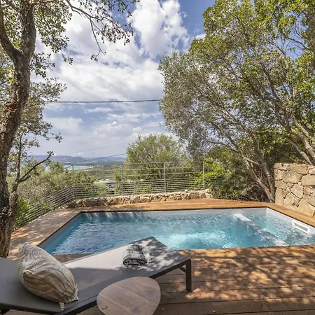 Caseddu D'arasu By Interhome סנט-לוסידה פורטו-וקיו