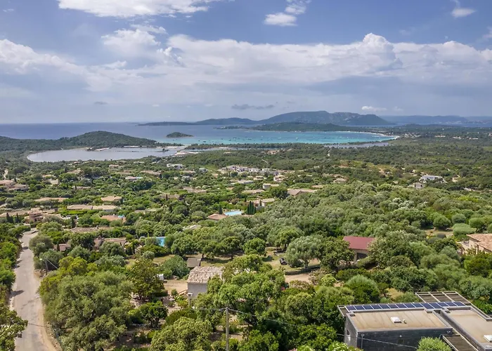 Chalet Caseddu D'arasu By Interhome Sainte-Lucie de Porto-Vecchio