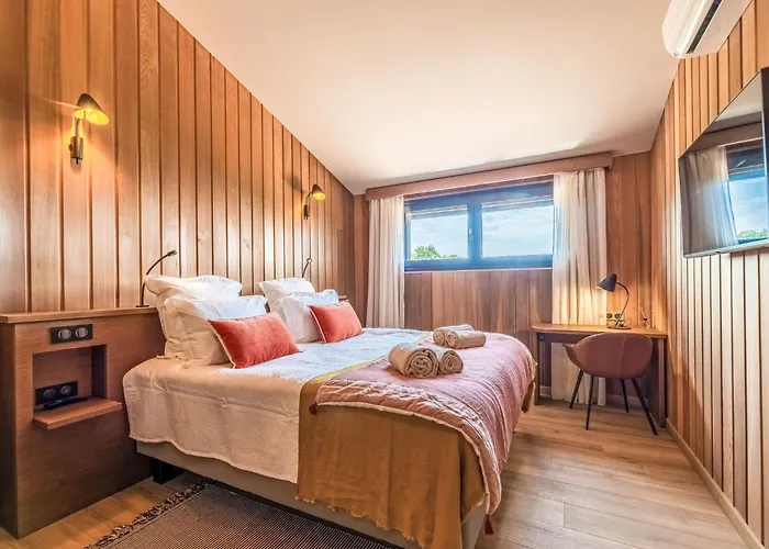 Chalet Caseddu D'arasu By Interhome Sainte-Lucie de Porto-Vecchio