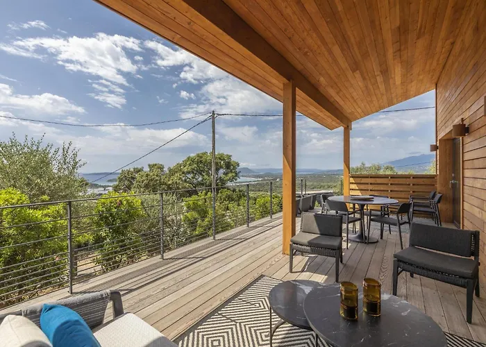 Caseddu D'arasu By Interhome Horská chata