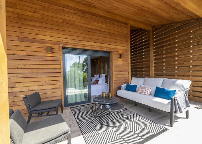 Caseddu D'arasu By Interhome Horská chata Sainte-Lucie de Porto-Vecchio