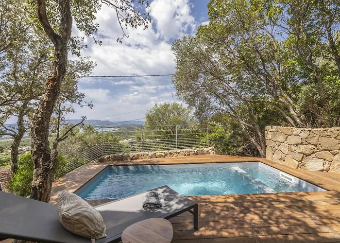 Caseddu D'arasu By Interhome Sainte-Lucie de Porto-Vecchio