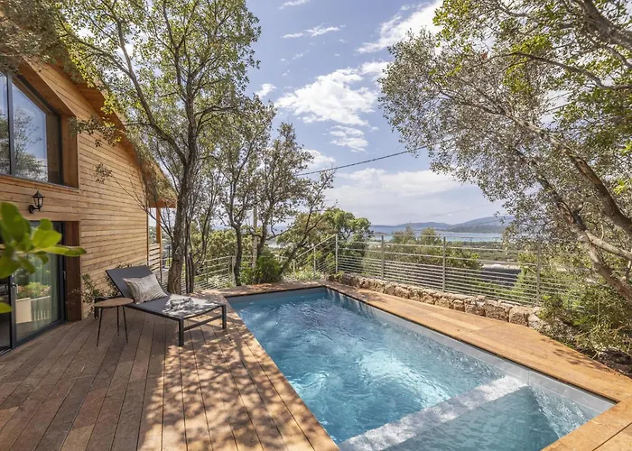 Caseddu D'arasu By Interhome * Sainte-Lucie de Porto-Vecchio